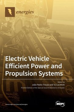 Electric Vehicle Efficient Power and Propulsion Systems