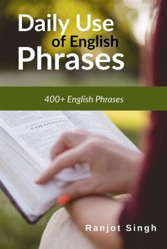 Daily use of English Phrases - Singh, Ranjot