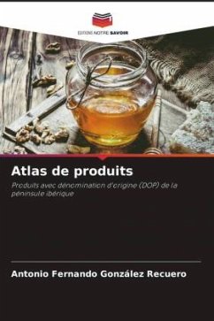 Atlas de produits - González Recuero, Antonio Fernando