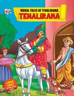 Moral tales of Tenalirama - Verma, Priyanka