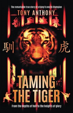Taming the Tiger Cover Taming the Tiger
