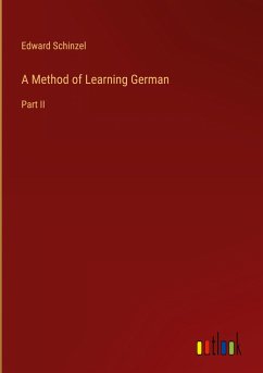 A Method of Learning German