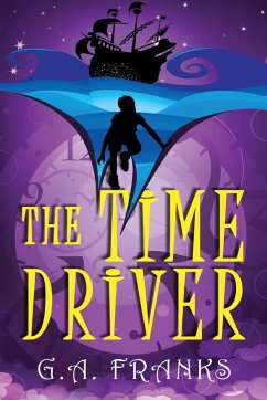The Time Driver - Franks, G. A.