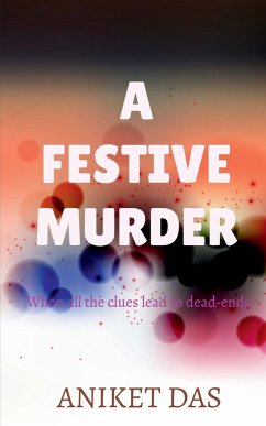 A Festive Murder - Das, Aniket