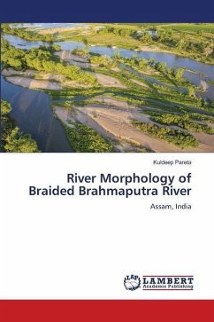 River Morphology of Braided Brahmaputra River - Pareta, Kuldeep