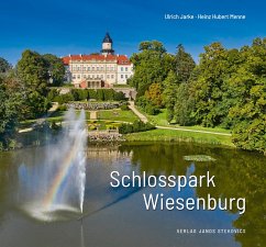 Schlosspark Wiesenburg - Ulrich, Jarke;Heinz Hubert, Menne