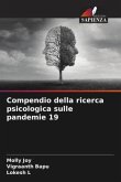 Compendio della ricerca psicologica sulle pandemie 19