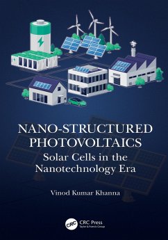 Nano-Structured Photovoltaics (eBook, PDF) - Khanna, Vinod Kumar