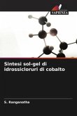 Sintesi sol-gel di idrossicloruri di cobalto