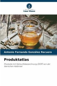 Produktatlas - González Recuero, Antonio Fernando