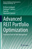 Advanced REIT Portfolio Optimization (eBook, PDF)