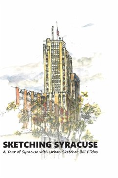 Sketching Syracuse - Elkins, William