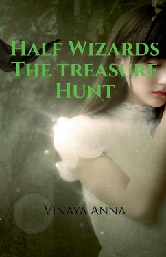 Half Wizards - Anna, Vinaya