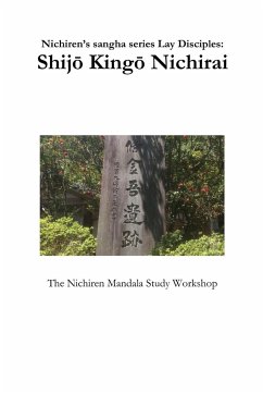 Nichiren's sangha series Lay Disciples - The Nichiren Mandala Study Workshop