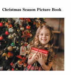 Christmas Season Picture Book - Sechovicz, David