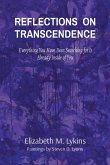 REFLECTIONS ON TRANSCENDENCE