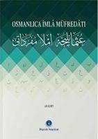 Osmanlica Imla Müfredati - Ali Ensari, Muhammed; Kurt, Ali