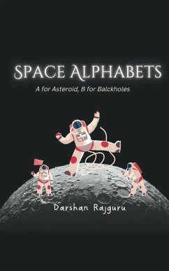 Space Alphabets - Rajguru, Darshan