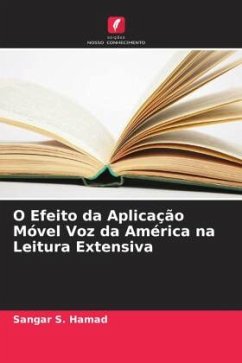 O Efeito da Aplicação Móvel Voz da América na Leitura Extensiva - Hamad, Sangar S.