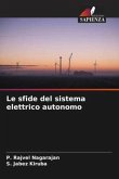 Le sfide del sistema elettrico autonomo