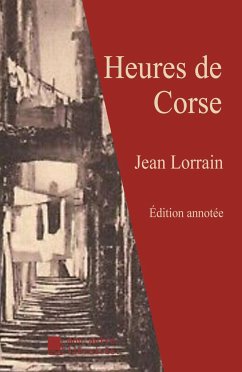 Heures de Corse - Lorrain, Jean