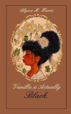 Vanilla is Actually Black Cover Vanilla is Actually Black