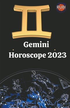 Gemini Horoscope 2023 - Astrologa, Rubi