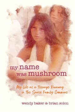Cover my name was mushroom