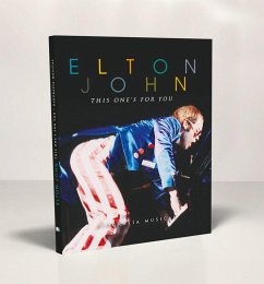 Elton John : this one's for you : biografía musical - Carolyn McHugh