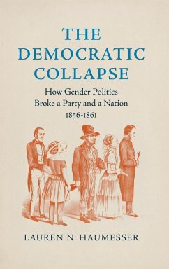 Cover The Democratic Collapse