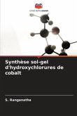 Synthèse sol-gel d'hydroxychlorures de cobalt