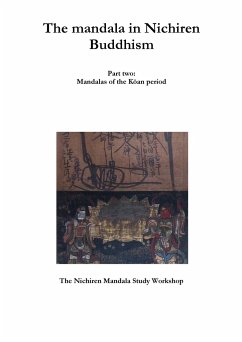 The mandala in Nichiren Buddhism, part two - The Nichiren Mandala Study Workshop