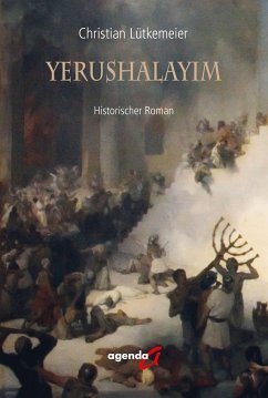 Cover Yerushalayim