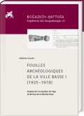Fouilles Archéologiques de la Ville Basse I (1935-1978)