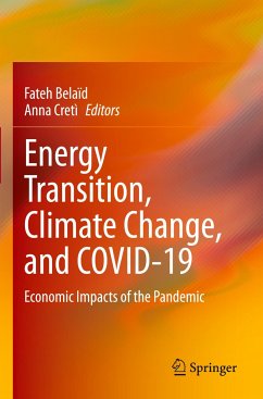 Energy Transition, Climate Change, and COVID-19