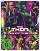Thor: Tag der Entscheidung - 4K, 2 UHD-Blu-ray (Edition Steelbook)