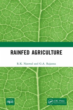 Rainfed Agriculture (eBook, PDF) - Nanwal, R. K.; Rajanna, G. A.