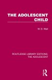 The Adolescent Child (eBook, ePUB)