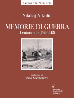 Memorie di guerra (eBook, ePUB) - Nikulin, Nikolaj