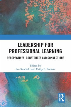 Leadership for Professional Learning (eBook, ePUB)