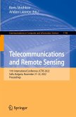 Telecommunications and Remote Sensing