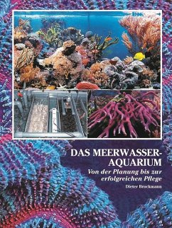 Das Meerwasseraquarium - Brockmann, Dieter