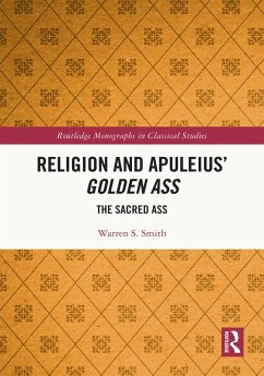 Cover Religion and Apuleius' Golden Ass (eBook, ePUB)