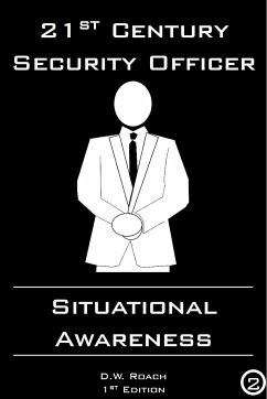 21st Century Security Officer (eBook, ePUB) - Roach, D.W.