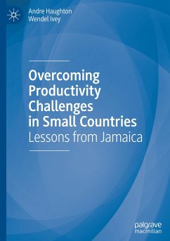 Overcoming Productivity Challenges in Small Countries - Haughton, Andre;Ivey, Wendel