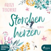 Storchenherzen / Die Hebammen vom Storchennest Bd.1 (2 MP3-CDs)