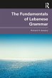 The Fundamentals of Lebanese Grammar... - Bild 1