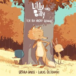 Lilly und Billy. - Gruß, Ursula