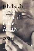 Jahrbuch Franz-Michael-Felder-Archiv 2022