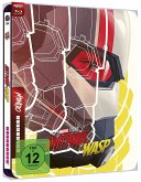 Ant-Man and the Wasp - 4K, 2 UHD-Blu-ray (Edition Steelbook)